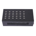 Adaptateur de chargeur USB direct de 40 ports 400W pour tablette PC